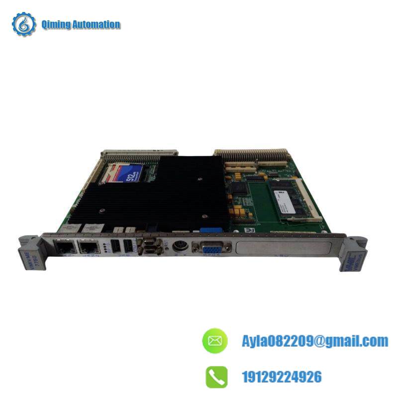 GE VMIVME-7750-746000 VMEbus INPUT BOARD