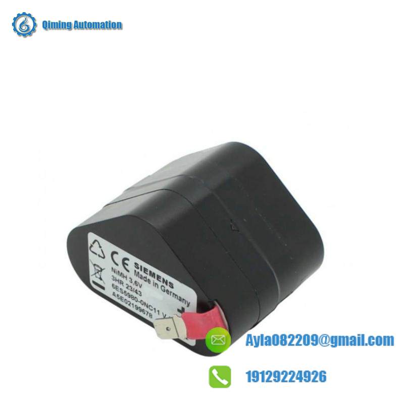 SIEMENS W79084-Q3001-B2 Simatic S5 Replacement Battery
