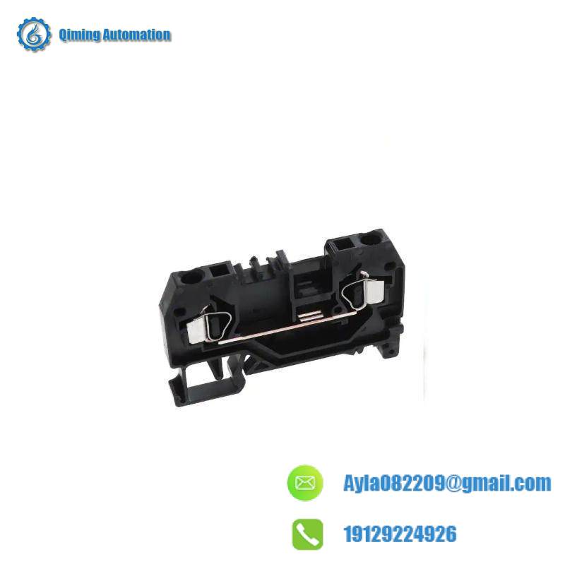 WAGO 280-905 2-CONDUCTOR THROUGH TERMINAL BLO