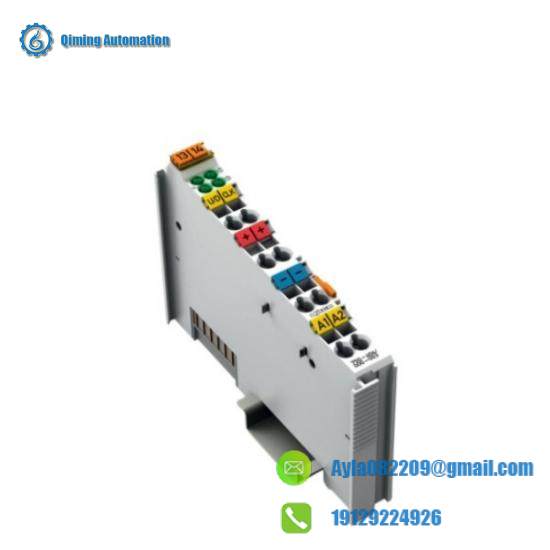 WAGO 750-404/000-001  Up Counter Release Input