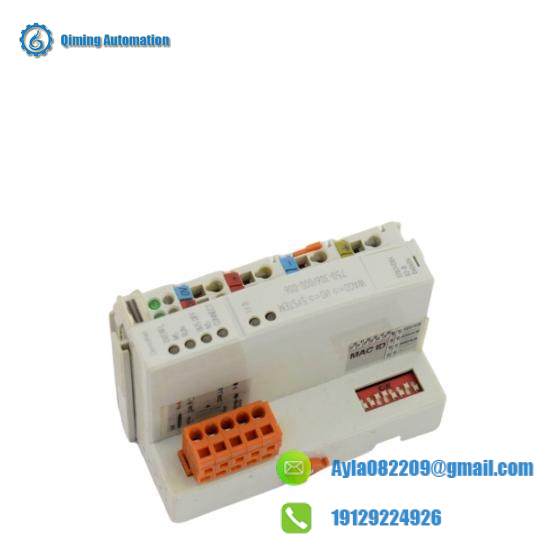 WAGO 750-404/006-000  Brand New