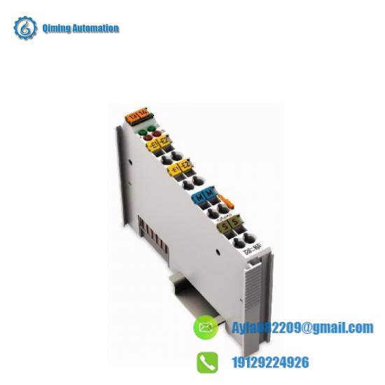 WAGO 750-452/006-000  2-Channel Analog Input
