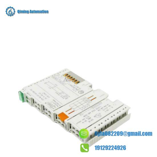 WAGO 750-467/006-000  Analog Input Module