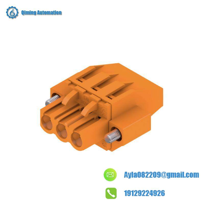 Weidmuller 1950380000 Pluggable Terminal Blocks