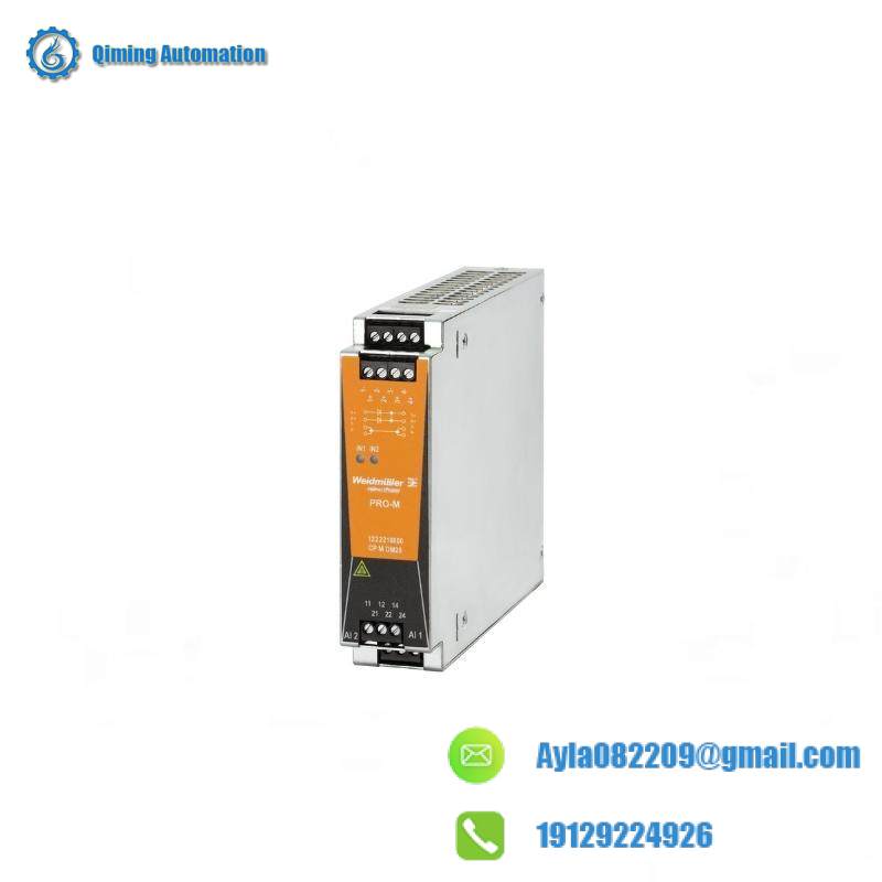 WEIDMULLER 8540180000