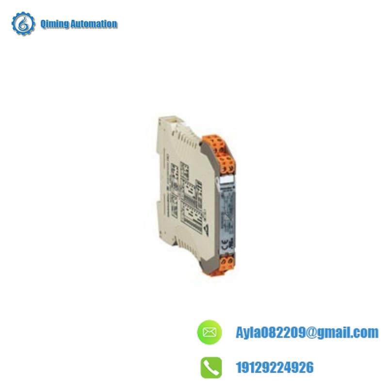 WEIDMULLER 8581180000 Frequency signal isolating transformer, Input：I / U