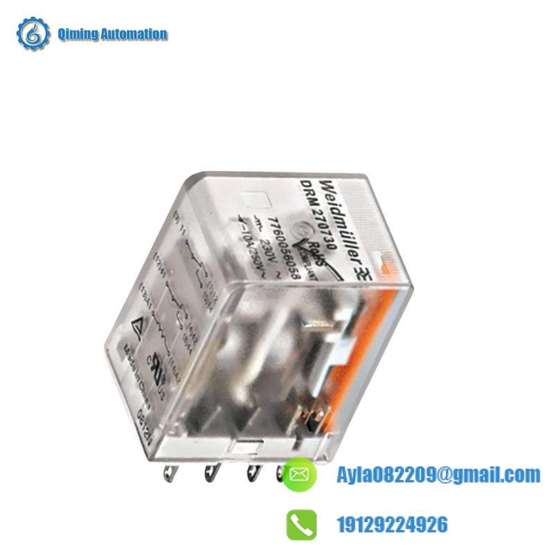 WEIDMULLER 860736000