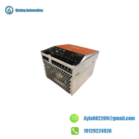 WEIDMULLER 8708680000 ConnectPower 24V Power Supply