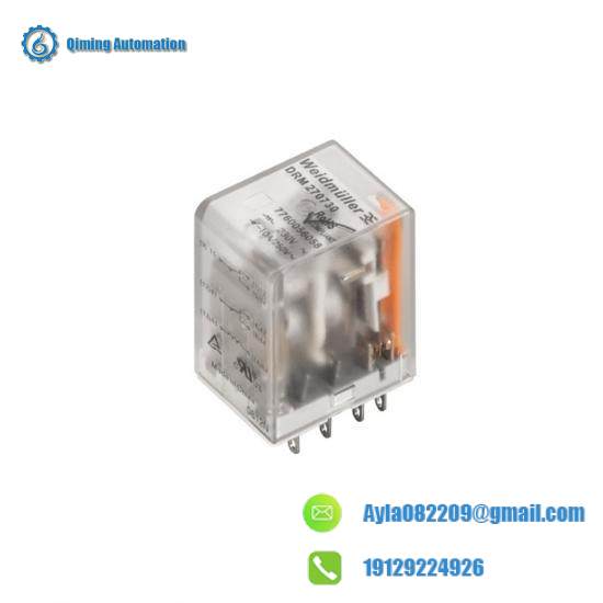 Weidmuller DRM270024L Relay Power