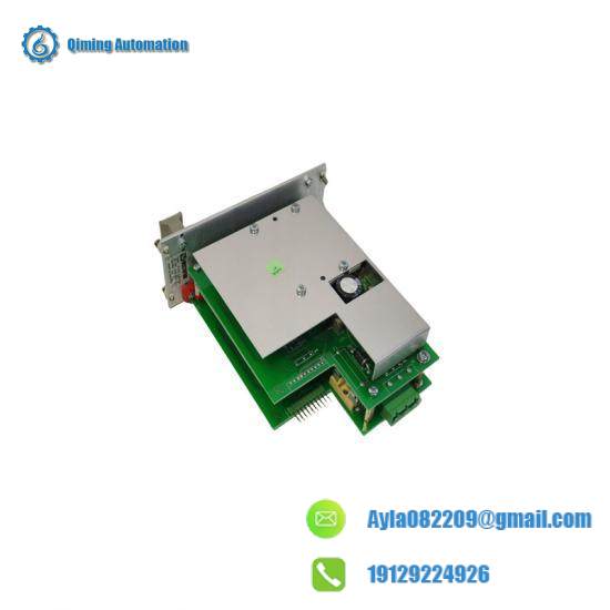 WESTERMO PS-02 POWER SUPPLY MODULE