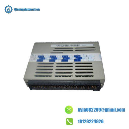 Westinghouse 1C31116G02 Analog Input Module