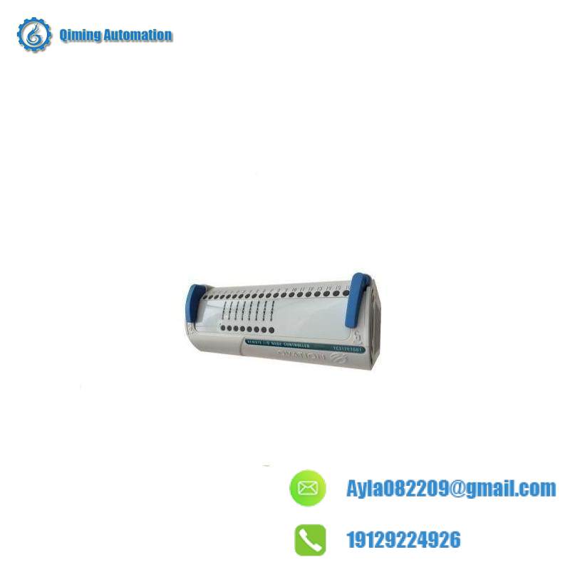 WESTINGHOUSE 1C31179G02 REMOTE INPUT / OUTPUT MODULE
