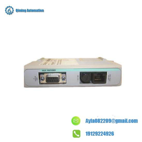 Westinghouse 1C31197G01 Valve Positioner Module