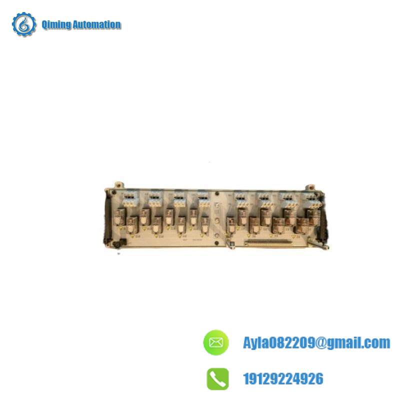 WESTINGHOUSE 1C31219G01+1C31223G01 RELAY BASE 16 OUT