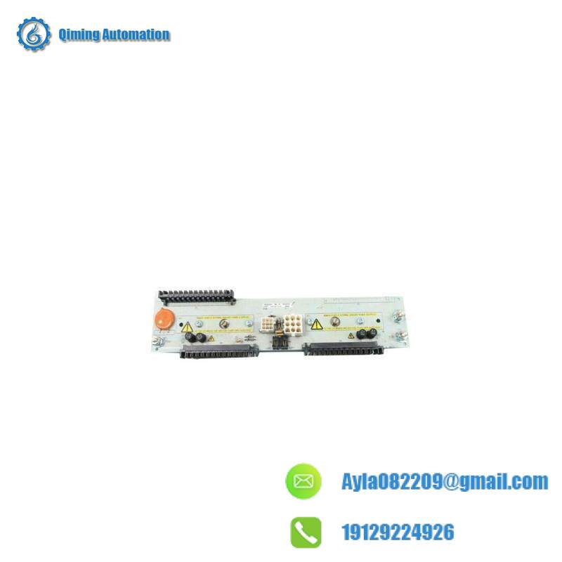 WESTINGHOUSE 1P00028G01 Remote Node Transition Panel