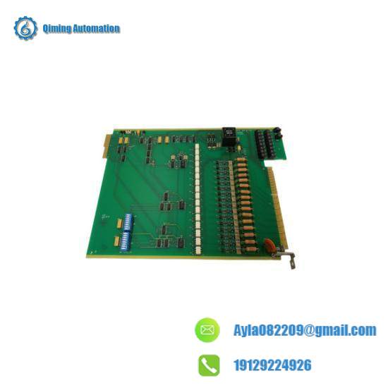 WESTINGHOUSE 3A99160G02 CIRCUIT BOARD CARD
