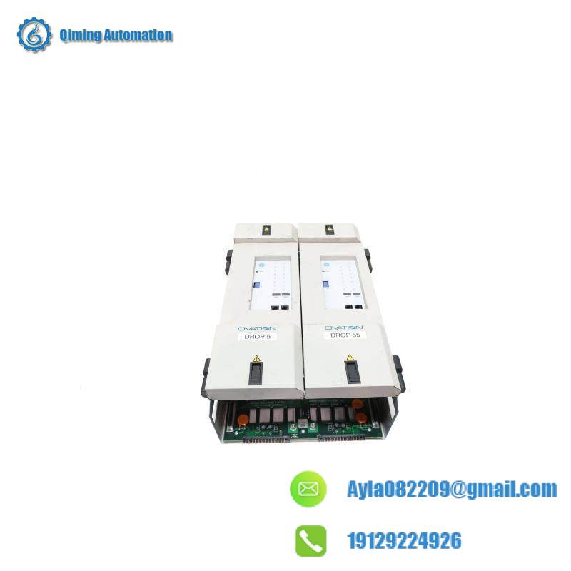 WESTINGHOUSE 4D33942G01 SUB 07 OVATION CHASSIS RACK