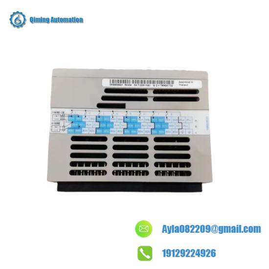 Westinghouse 5X00059G01 HART Analog Input Module  Emerson Ovation