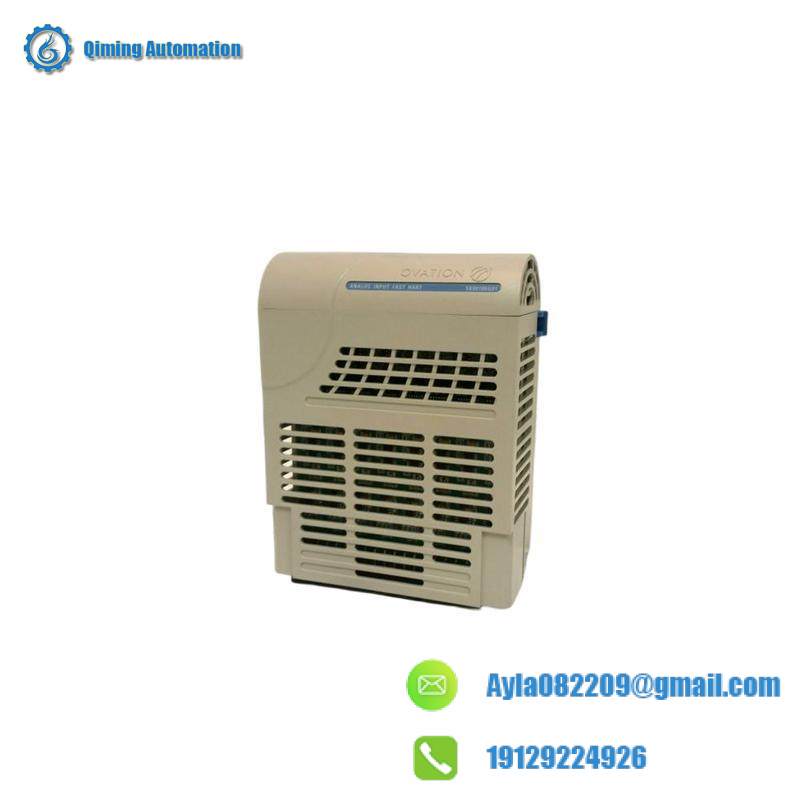 WESTINGHOUSE 5X00106G01 INPUT MODULE
