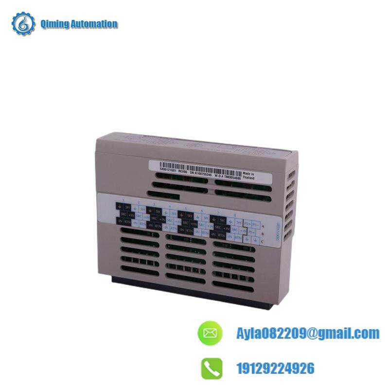 WESTINGHOUSE 5X00119G01 RTD INPUT