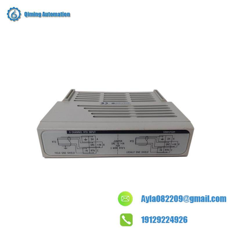 WESTINGHOUSE 5X00121G01 INPUT MODULE