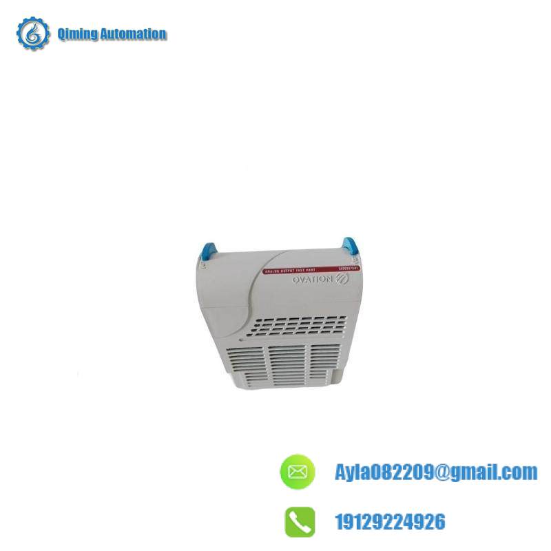 WESTINGHOUSE 5X00167G01 OUTPUT MODULE