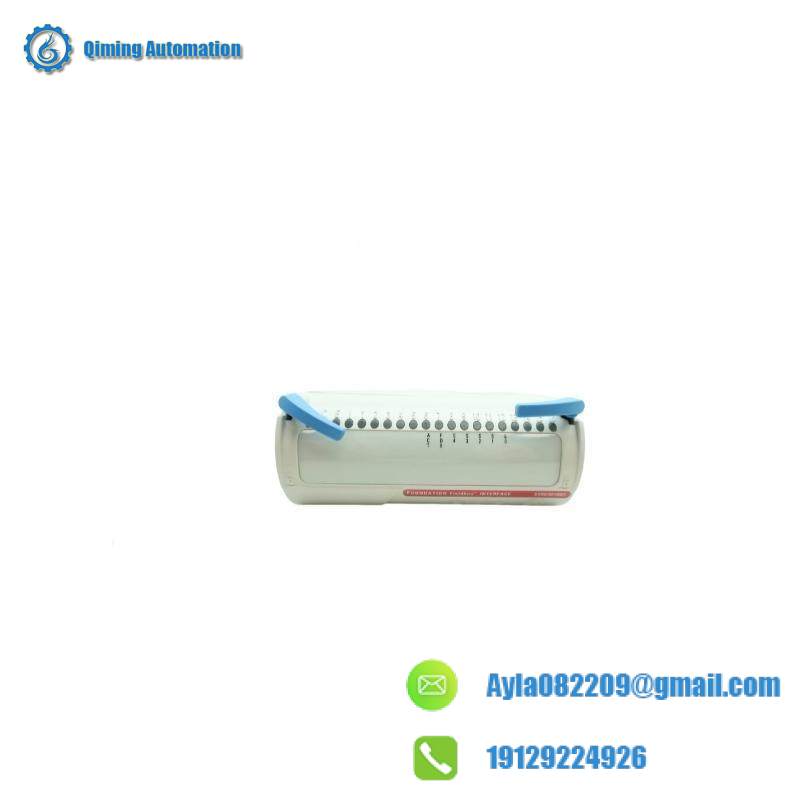 WESTINGHOUSE 5X00301G01 Foundation Fieldbus Interface Module