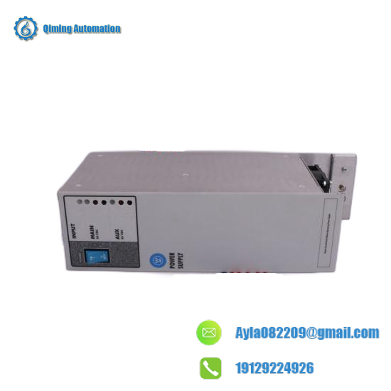 Westinghouse Ovation 3A99132G02  DCS Module
