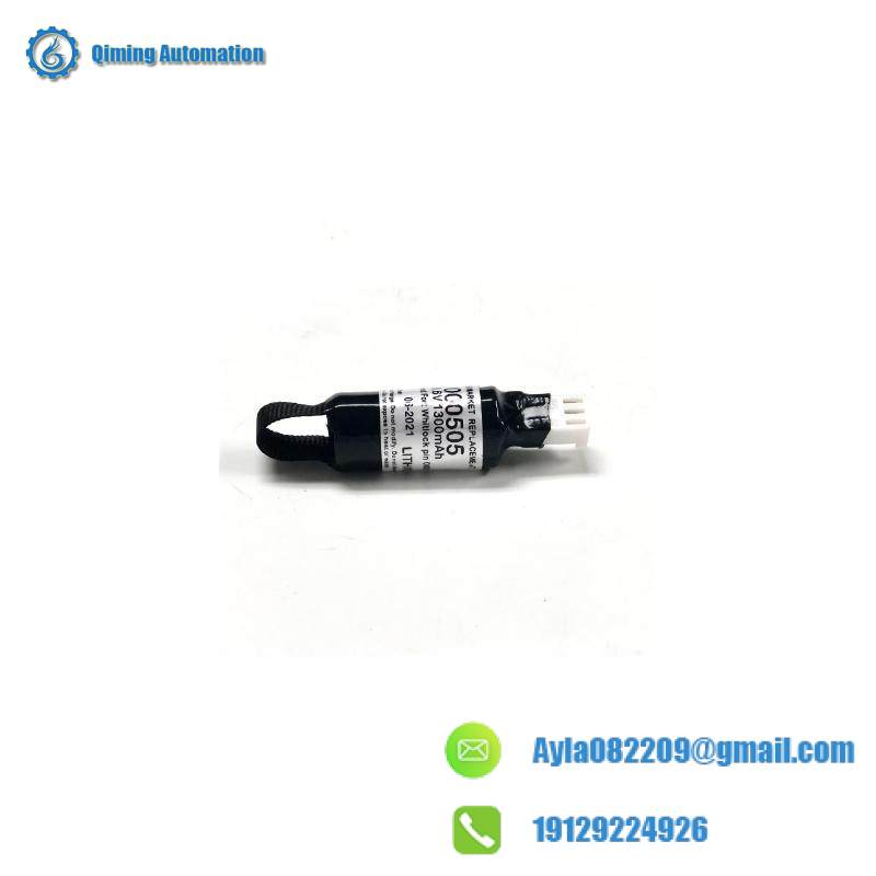 Whitlock PN:000505 3.6V DIGITAL NO-FLOW TIMER