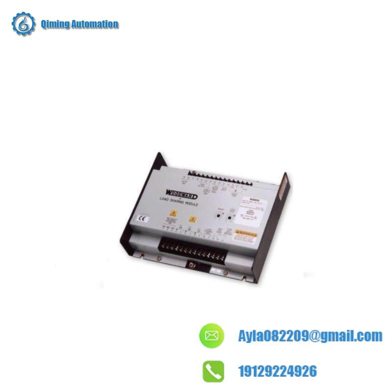WOODHEAD 9907-175 load sharing module 24v
