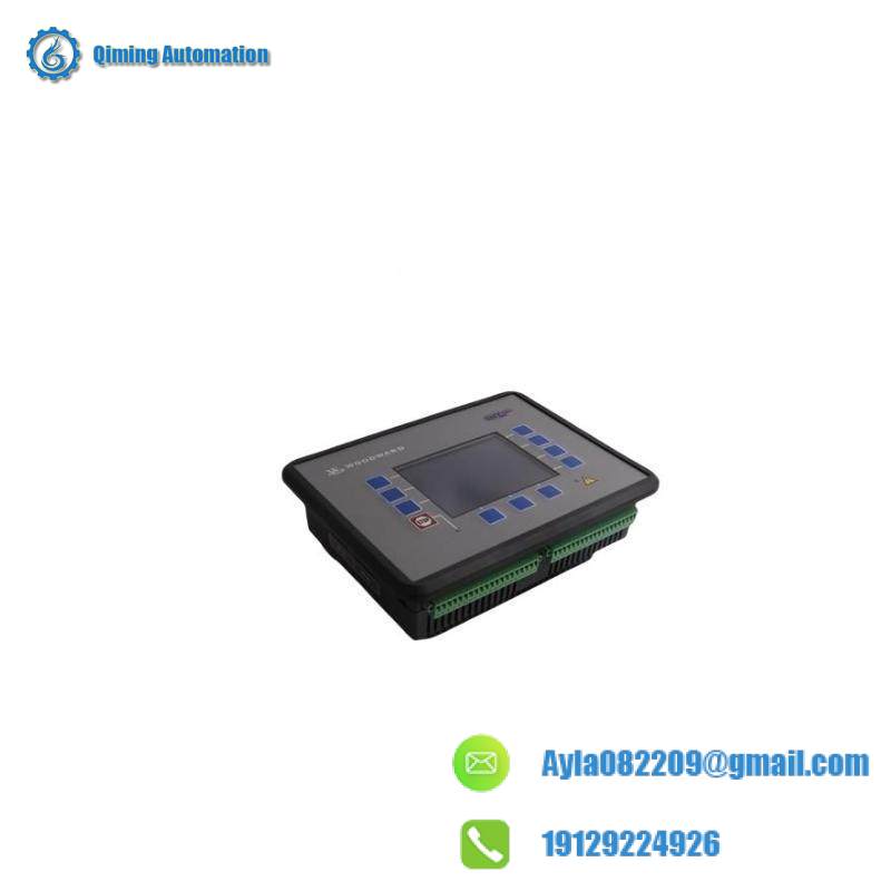WOODHEAD EASYGEN-3200-5 8440-2050 Controller