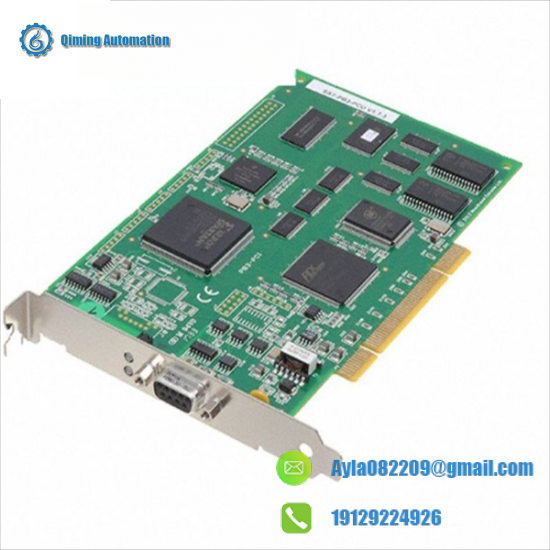 Woodhead SST-PBMS-PCI V1.0.5
