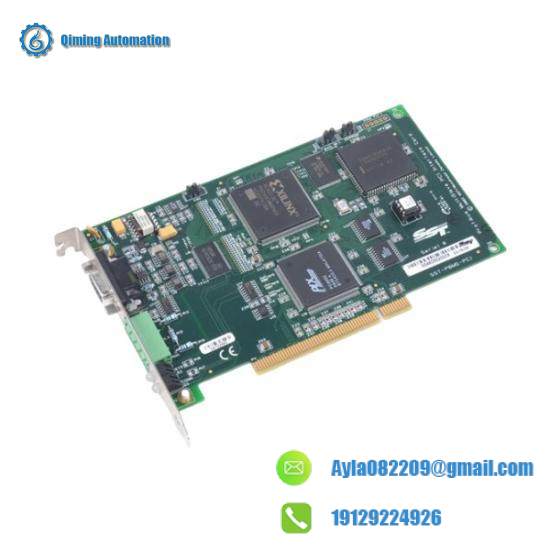 Woodhead SST-PBMS-PCI  PROFIBUS DP Multi-Slave Interface PCI Card