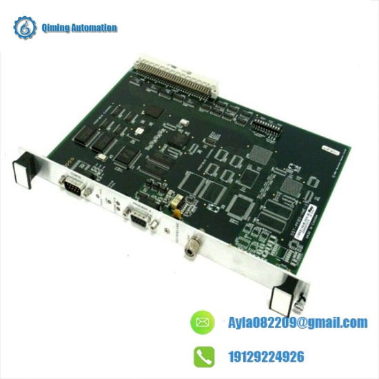 WOODHEAD SST-PFB3-VME-2 INTERFACE MODULE