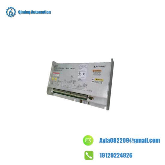 Woodward 2301A 9907-019