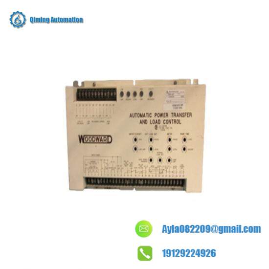 Woodward 5441-637 Relay Interface Module