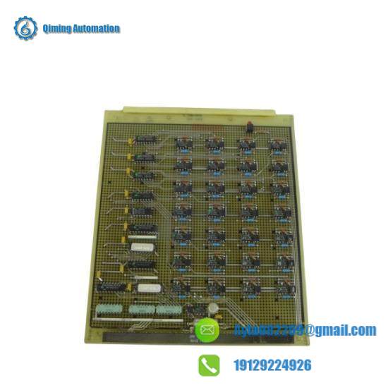 Woodward 5461-643 Discrete Output Module