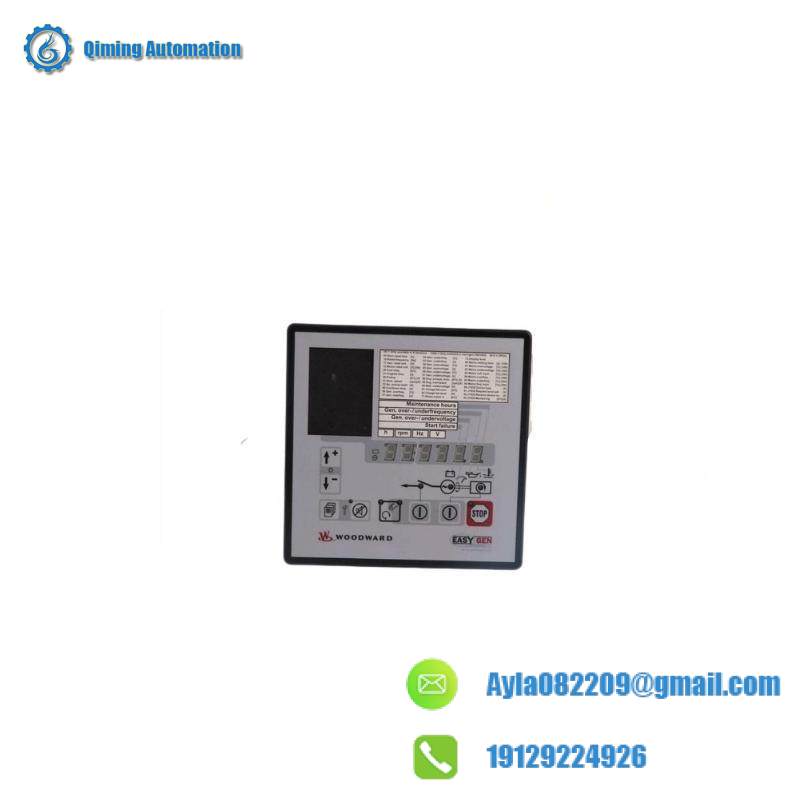 WOODWARD 5462-744 I/O MODULE