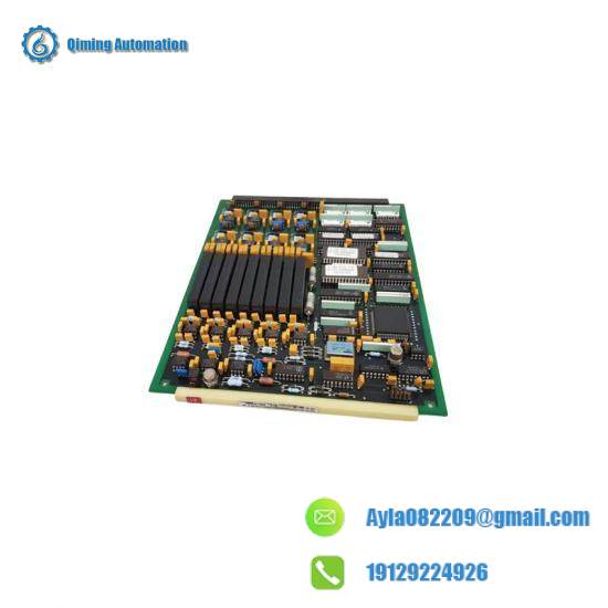 Woodward 5463-734 Display Card