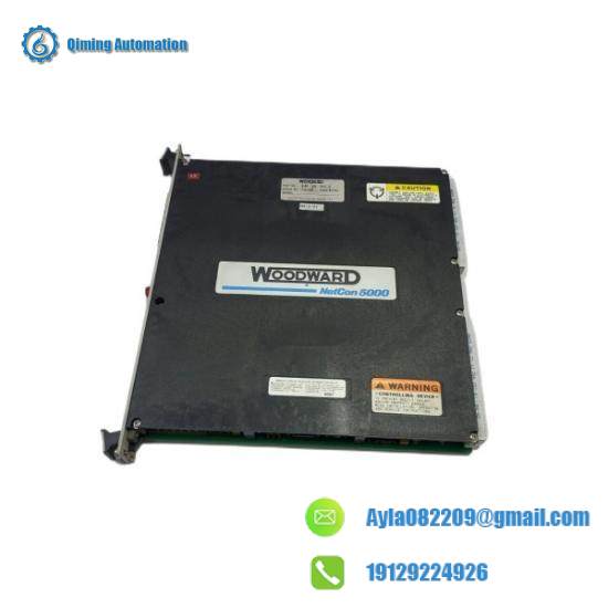 WOODWARD 5464-013 Control Module