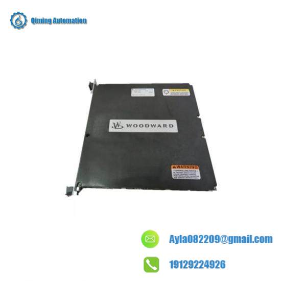 Woodward 5464-208 PLC module