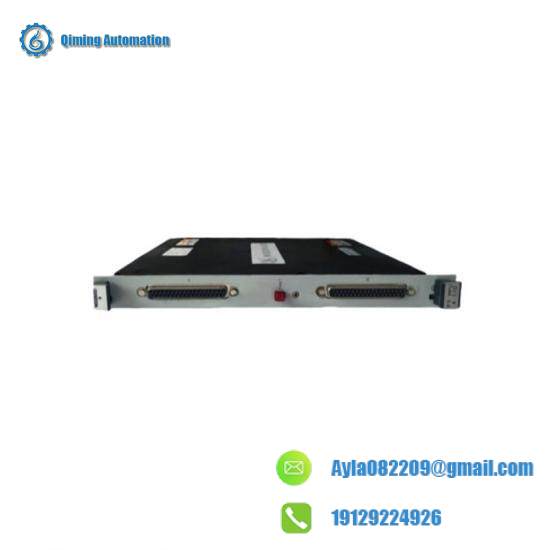 Woodward 5464-213 Netcon Serial I/o Card