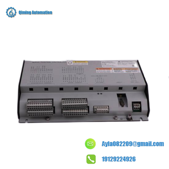 Woodward 5464-331  New