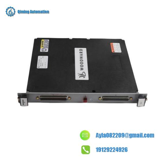 Woodward 5464-643 Discrete Input Module