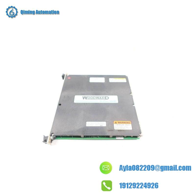 WOODWARD 5464-643 Input Module