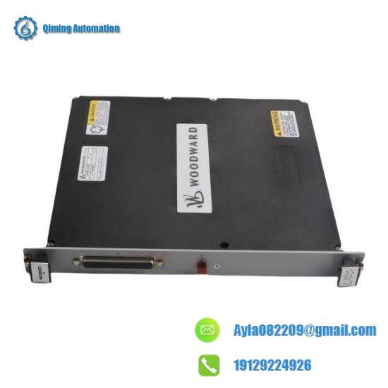 Woodward 5464-648 Analog Module
