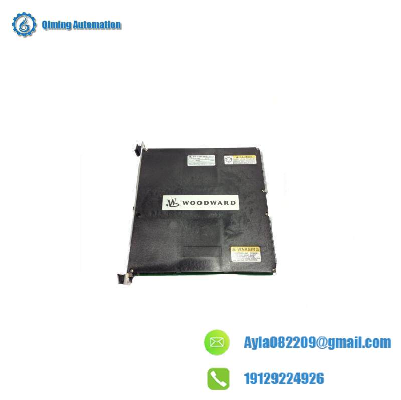 WOODWARD 5464-648 MODULE ANALOG 8 CHANNEL