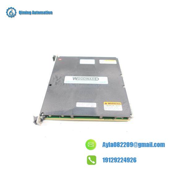 Woodward 5464-653 Discrete Output Module