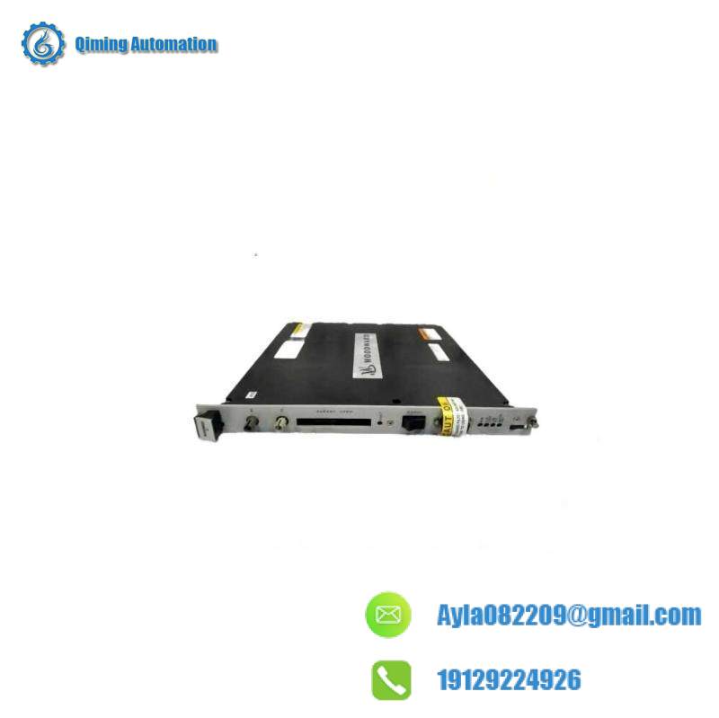 WOODWARD 5466-253 INPUT/OUTPUT MODULE