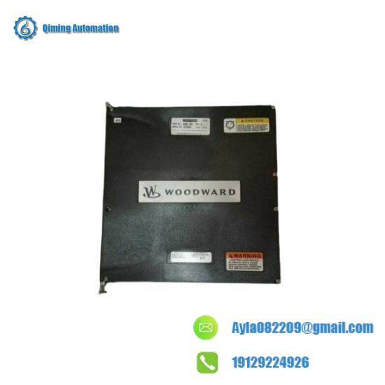 Woodward 5466-256  Micronet Module Field Termination Discrete I/O
